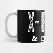 Pixxa X-Ray Coffee Radiology Technologist Radiologist Kupa Bardak