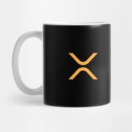 Pixxa Xrp Ripple Kripto Para Bitcoin Eteryum Dogecoin Kupa Bardak