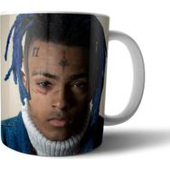 Pixxa XXXTentacion Model 1 Kupa Bardak