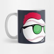 Pixxa Yasiel Puig Wild Thing Cleveland Indians Kupa Bardak