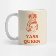 Pixxa Yass Queen Kupa Bardak