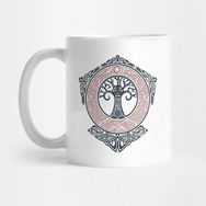 Pixxa Yggdrasil Kupa Bardak