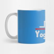 Pixxa Yoga Hobiler Kupa Bardak