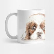 Pixxa Yorgun Köpek Kupa Bardak