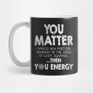 Pixxa You Matter Unles Kupa Bardak
