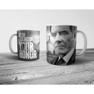 Pixxa Your Honor - Bryan Cranston Kupa Bardak