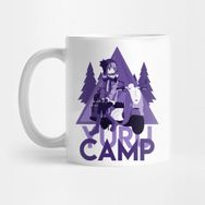 Pixxa Yuru Camp Kupa Bardak