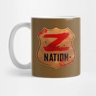 Pixxa Z Nation Kupa Bardak