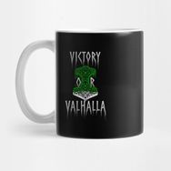 Pixxa Zafer Ya Da Valhalla Kupa Bardak