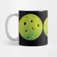 Pixxa Zero Zero Two Pickleball Score Kupa Bardak