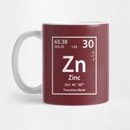 Pixxa Zinc Element (White) Kupa Bardak
