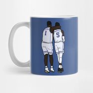 Pixxa Zion Williamson x Rj Barrett Kupa Bardak