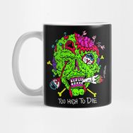 Pixxa Zombi Kupa Bardak