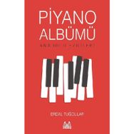 Piyano Albümü-Anadolu Ezgileri - Erdal Tuğcular
