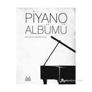 PIYANO ALBÜMÜ - GÜL ÇİMEN, NEVHIZ ERCAN