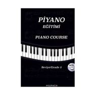 Piyano Eğitimi Seviye 2 - Piano Course Grade - Kolektif