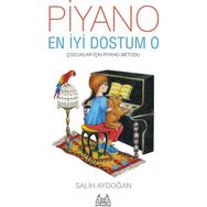 Piyano En İyi Dostum O - Salih Aydoğan