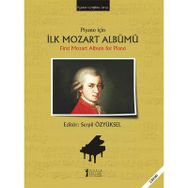 Piyano için İlk Mozart Albümü - First Mozart Album for Piano - Serpil Özyüksel