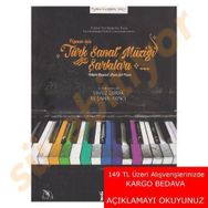 Piyano İçin Türk Sanat Müziği Şarkıları - kollektif