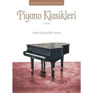 Piyano Klasikleri 2.Kitap - Belir Tecimer Nevhiz Ercan