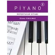 Piyano Repertuvar Kitabı 1 - Elena Yıkılmaz