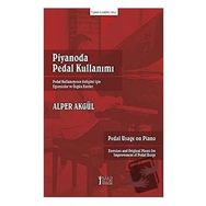 Piyanoda Pedal Kullanımı-Müzik Eğitimi Yayınları