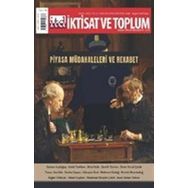 Piyasa Müdahaleleri ve Rekabet - Dergi İktisat ve Toplum Dergisi 138. Sayı - Efil Yayınevi