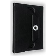 Piyasa Sepeti Samsung Galaxy Tab A SM T510 Universal Dönerli Standlı Tablet Siyah Kılıfı