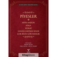Piyesler - Recaizade Mahmut Ekrem