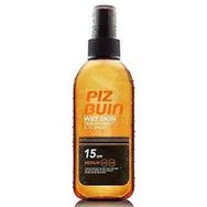Piz Buin 150 ml Spf15+ Transparan Islak Cilde Uygulanabilen Güneş Spreyi