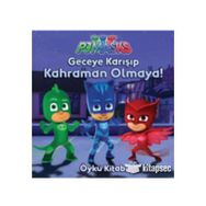 PJ Maskeliler - Geceye Karışıp Kahraman Olmaya