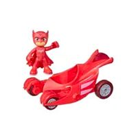 PJ Masks F2099-F2129 Pj Maskeliler Owl-Glider Save The Sky Araçlar