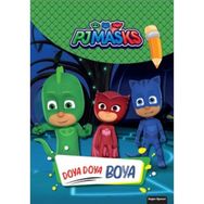 Pjmasks - Doya Doya Boya - Doğan ve Egmont Yayıncılık