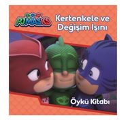 Pjmasks - Kertenkele Ve Değişim Işını - Kolektif
