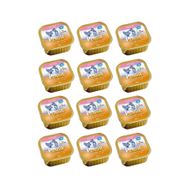 Plaisir 100 gr Kitten Tavuklu Pate Yavru Kedi Konservesi