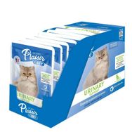 Plaisir 12x85 gr Care Urinary Support Yaş Kedi Maması