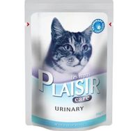 Plaisir Urinary Pouch 85 gr Kedi Konservesi