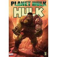 PLANET HULK - GREG PAK
