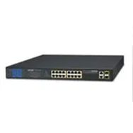 Planet PL-FGSW-1822VHP 16 Port 10/100TX Poe+ 2 Port Gigabit 2 Port SFP 300W Poe Switch
