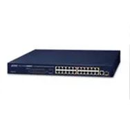 Planet PL-FGSW-2511P 24 Port 10/100 Poe+ 1 Port Gigabit 1 Port SFP 190W Poe Switch