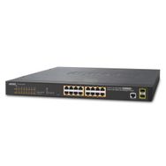 Planet PL-GS-4210-16P2S Switch