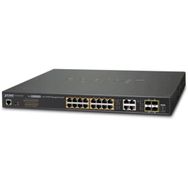 Planet PL-GS-4210-16P4C Switch