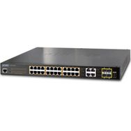 Planet PL-GS-4210-24PL4C 24 Port Switch