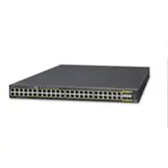 Planet PL-GS-4210-48P4S 48 Port Gigabit Poe+ 4 Port SFP 440W Yönetilebilir Poe Switch
