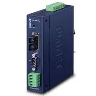 Planet PL-ICS-2102T 1 Port RS232/RS422/RS485 Serial to SC 100FX 30 km Media Convektör