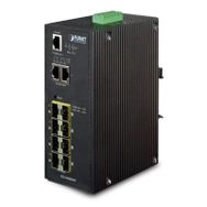 Planet PL-IGS-10080MFT Endüstriyel Switch