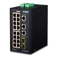 Planet PL-IGS-20160HPT Endüstriyel Switch