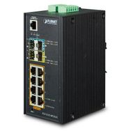 Planet PL-IGS-5225-8P2S2X Endüstriyel Switch
