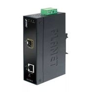 Planet PL-IGT-905A 10/100/1000T - Mini-Gbıc Lc/mm/Sm Ip30 Medıa Converter