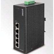 Planet PL-ISW-504PT Endüstriyel Switch